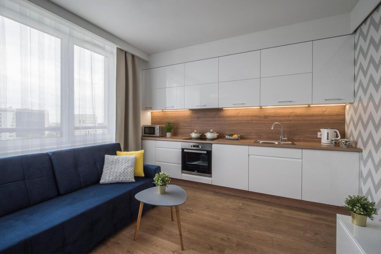 Star4You II Apartments فروتسواف المظهر الخارجي الصورة