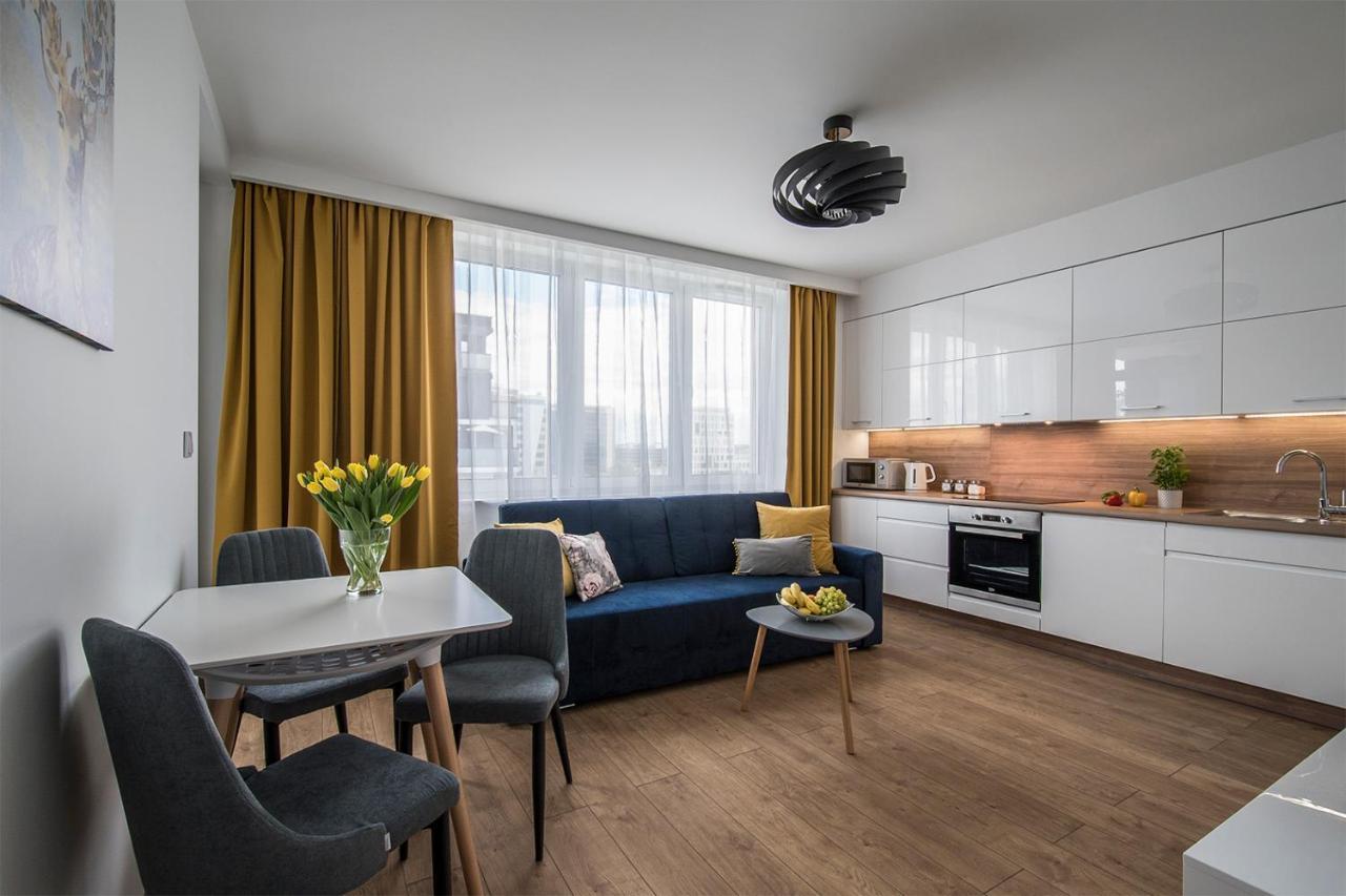 Star4You II Apartments فروتسواف المظهر الخارجي الصورة