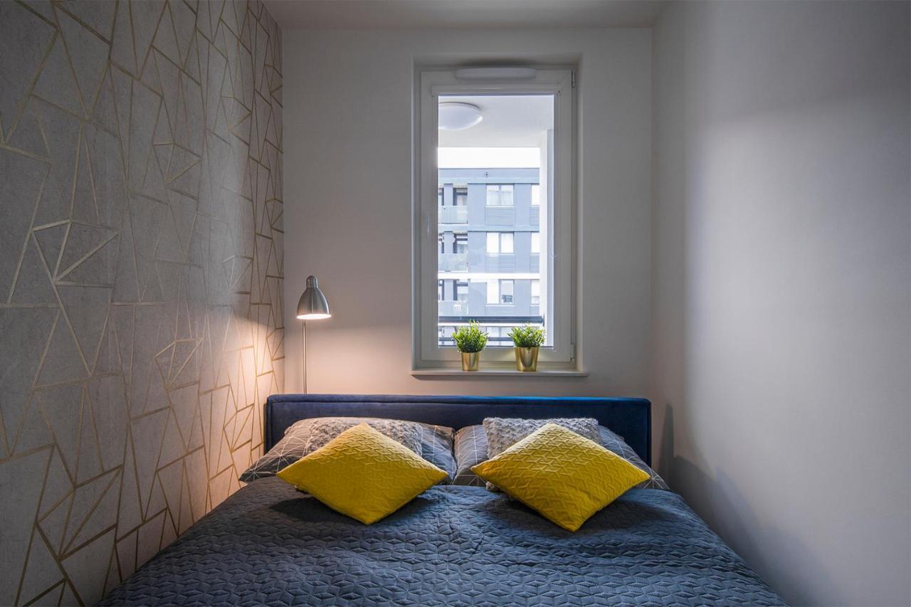 Star4You II Apartments فروتسواف المظهر الخارجي الصورة