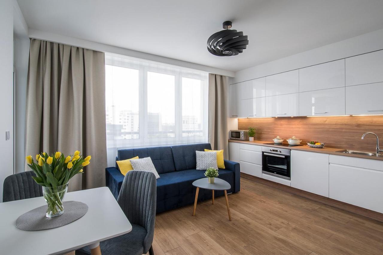Star4You II Apartments فروتسواف المظهر الخارجي الصورة