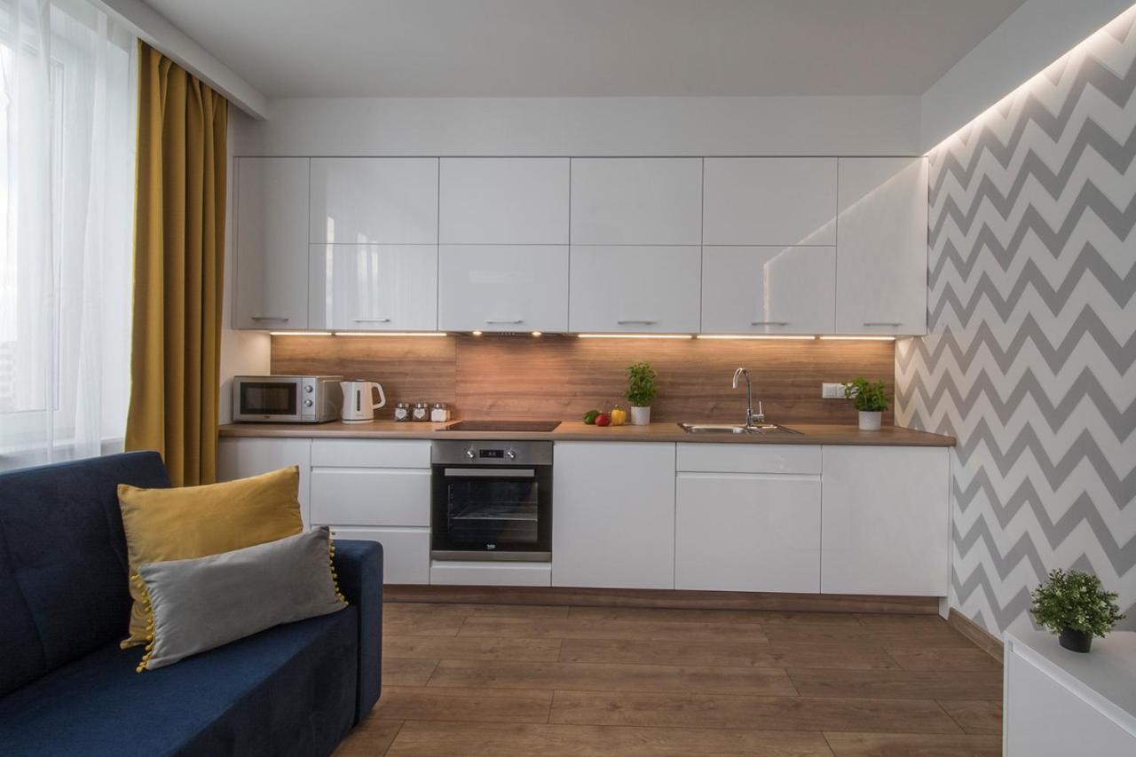 Star4You II Apartments فروتسواف المظهر الخارجي الصورة