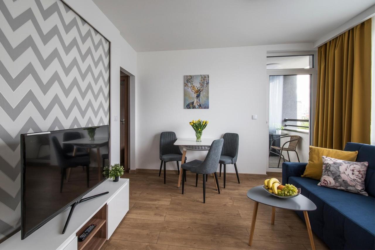 Star4You II Apartments فروتسواف المظهر الخارجي الصورة