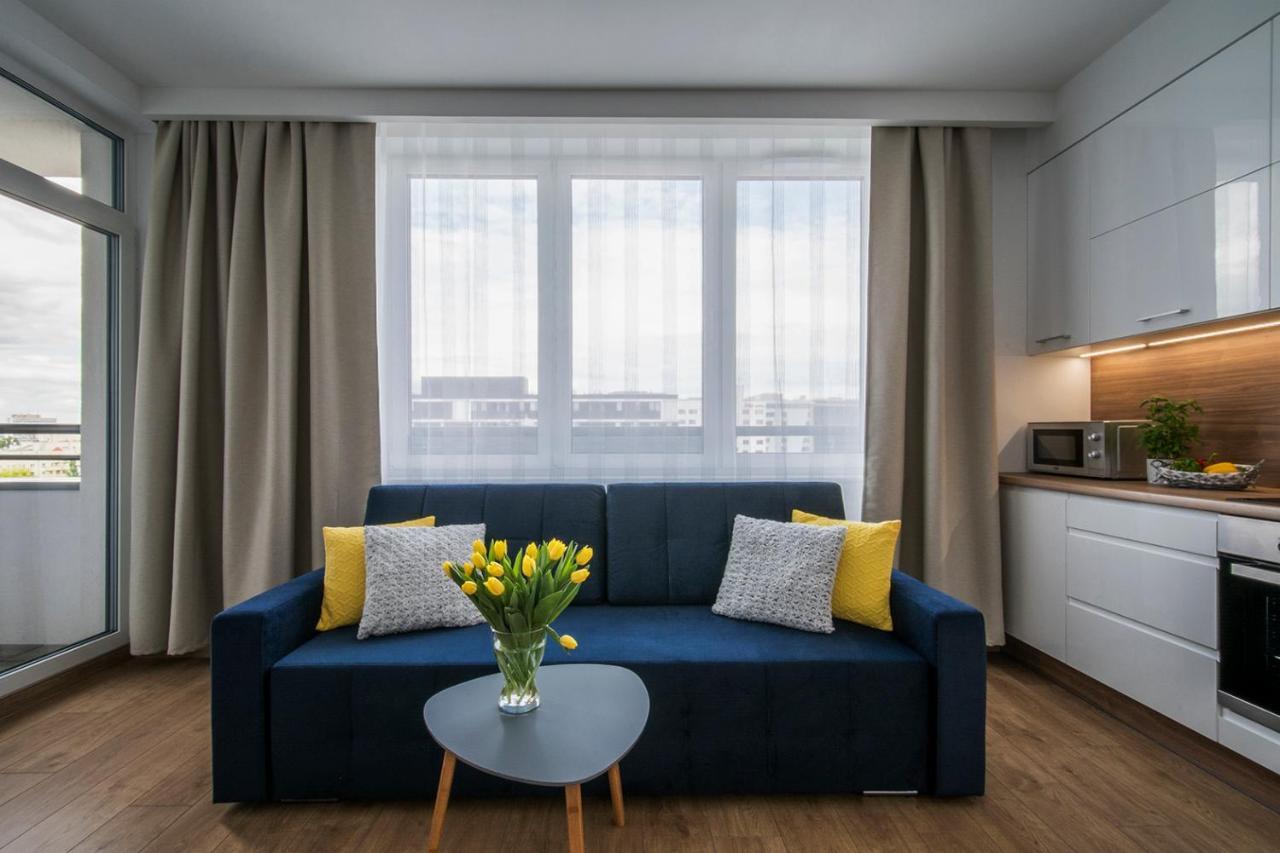 Star4You II Apartments فروتسواف المظهر الخارجي الصورة