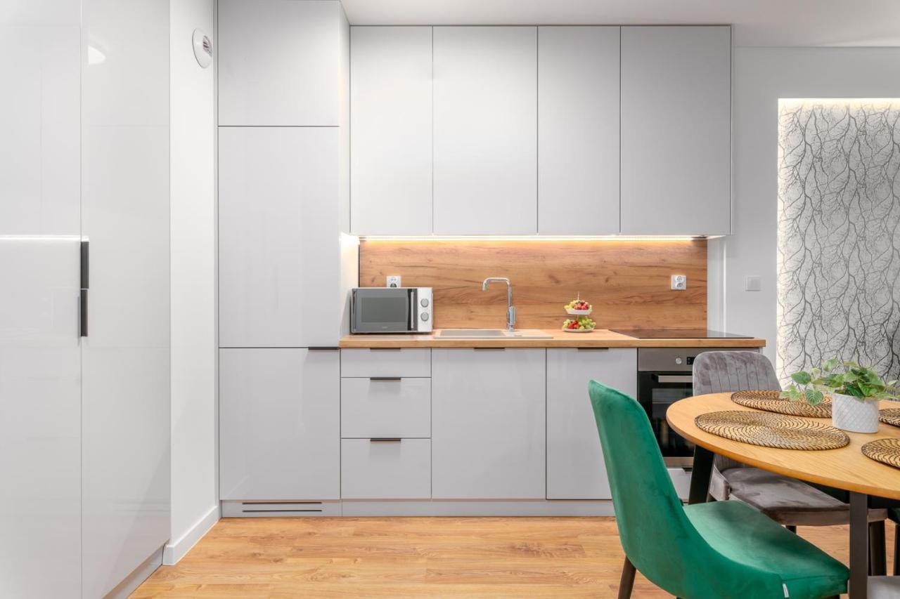 Star4You II Apartments فروتسواف المظهر الخارجي الصورة