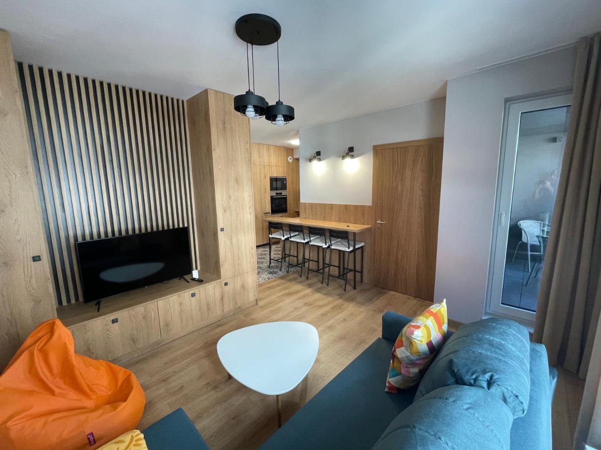 Star4You II Apartments فروتسواف المظهر الخارجي الصورة