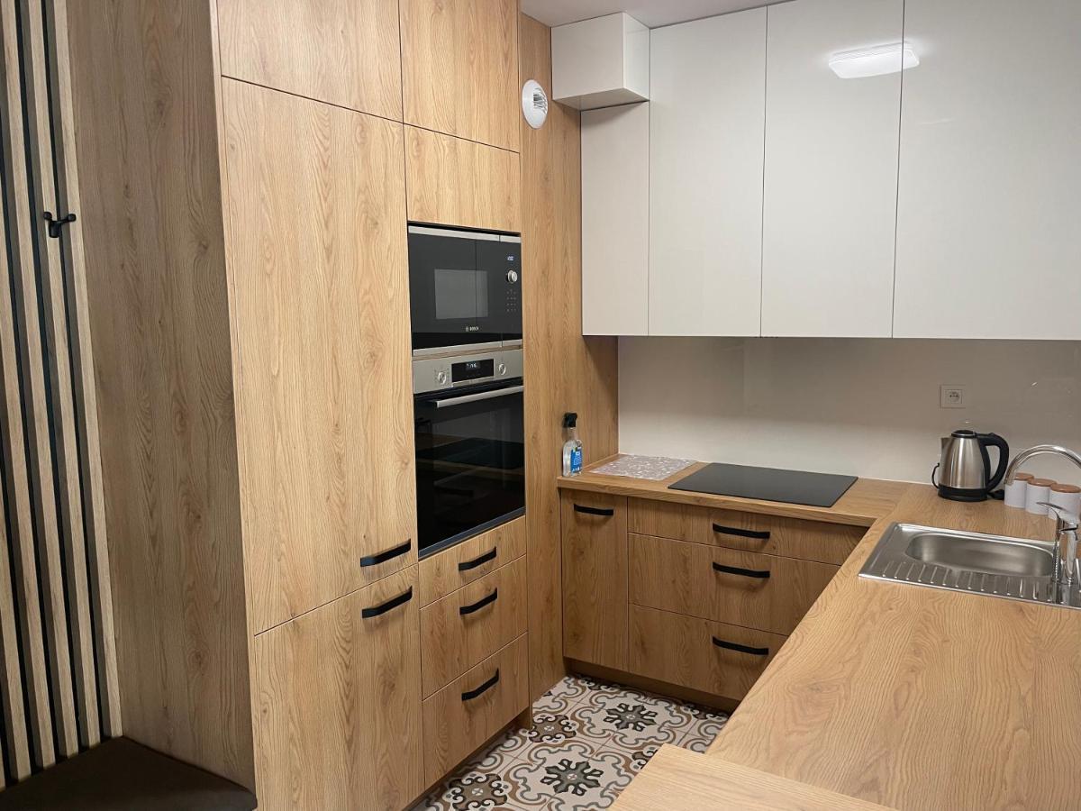 Star4You II Apartments فروتسواف المظهر الخارجي الصورة