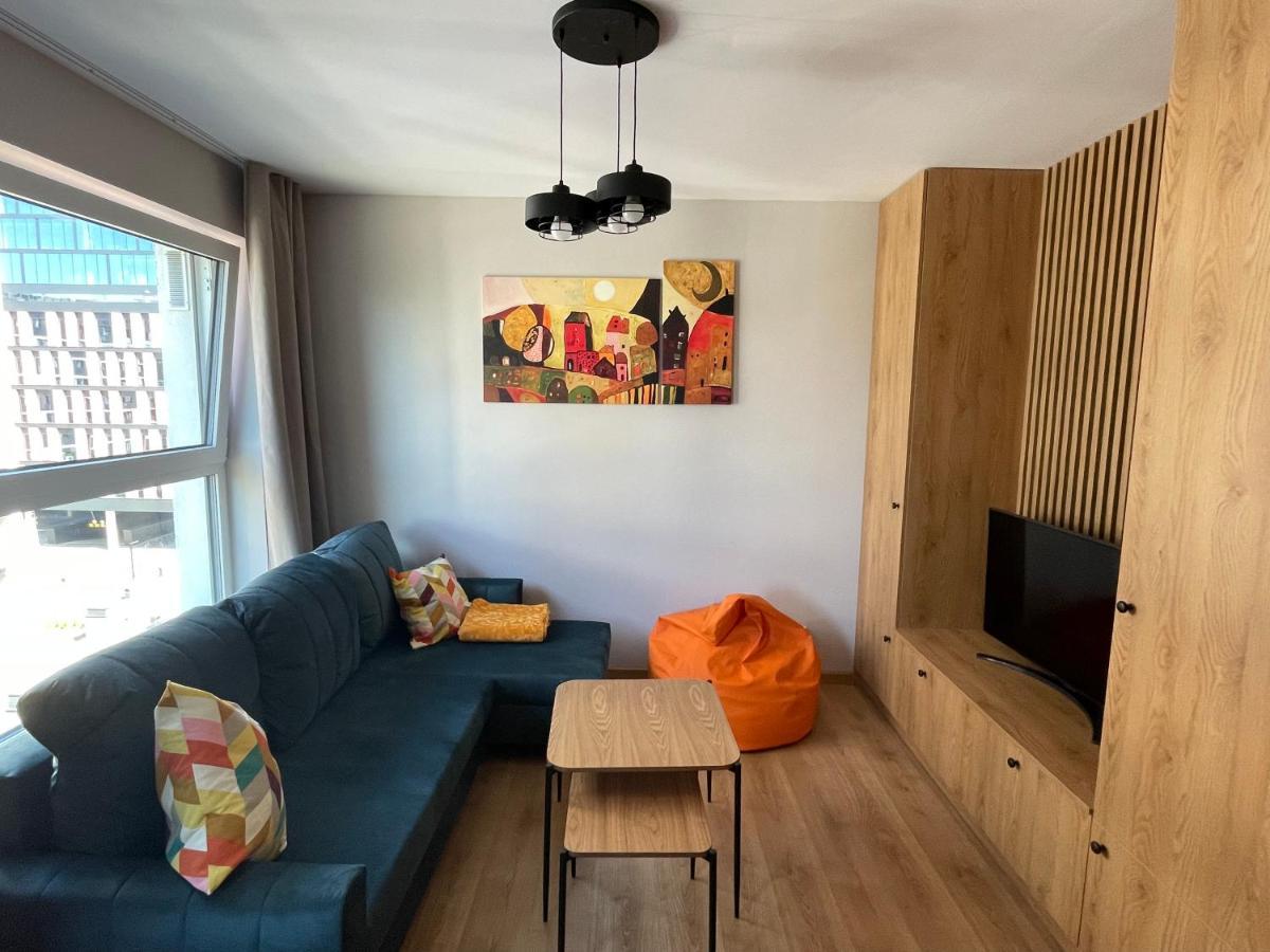Star4You II Apartments فروتسواف المظهر الخارجي الصورة