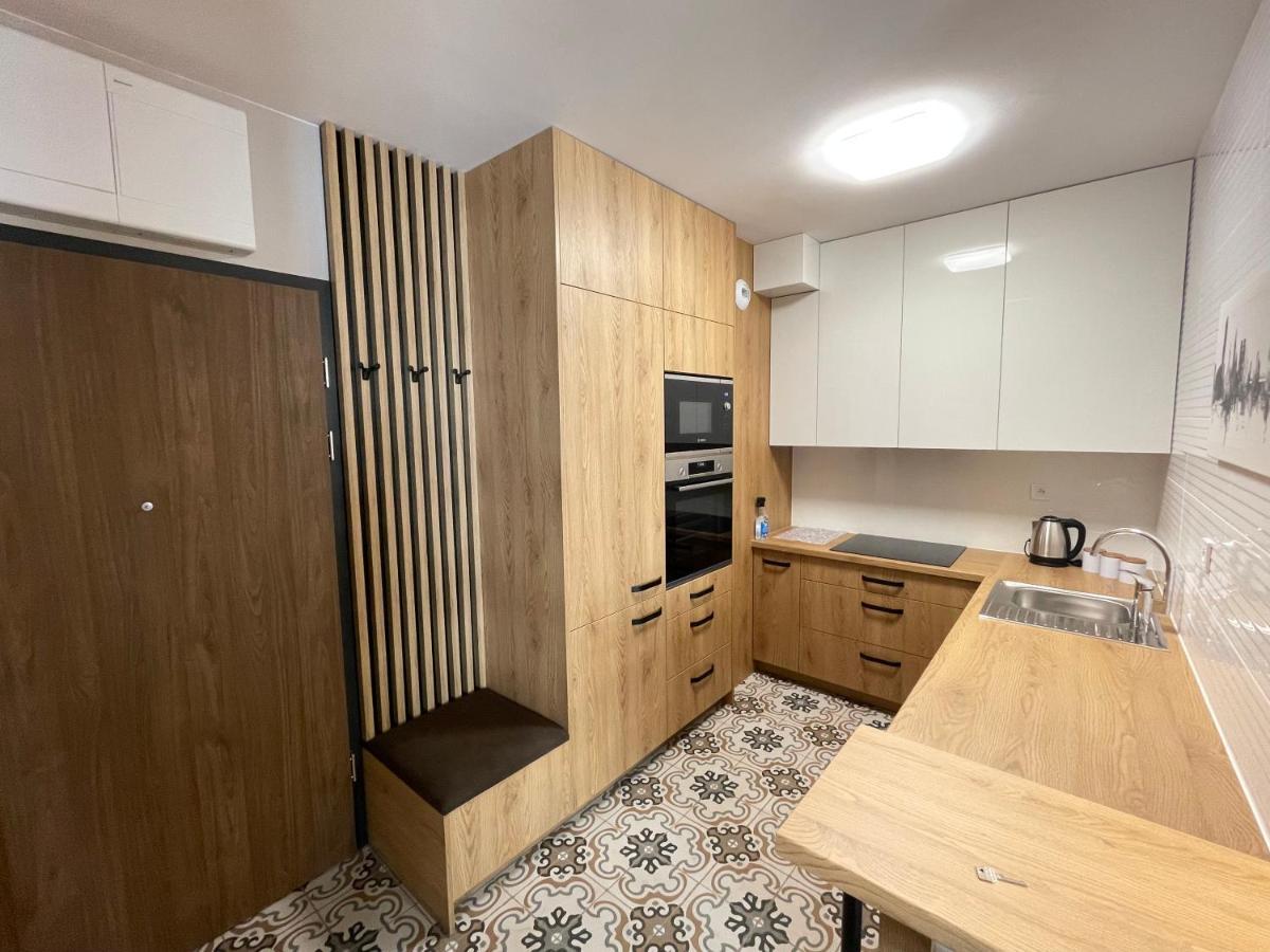 Star4You II Apartments فروتسواف المظهر الخارجي الصورة
