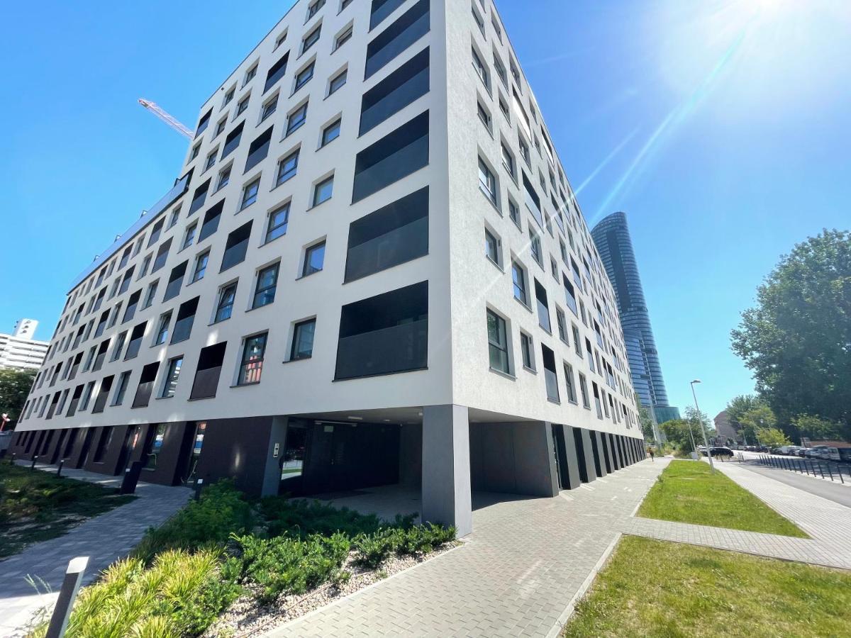 Star4You II Apartments فروتسواف المظهر الخارجي الصورة