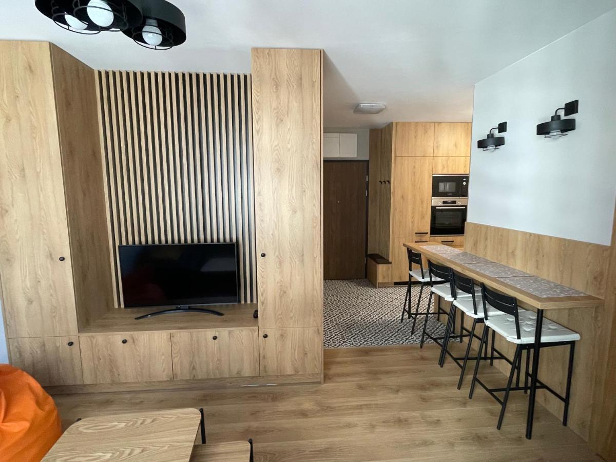 Star4You II Apartments فروتسواف المظهر الخارجي الصورة