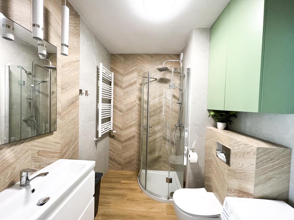 Star4You II Apartments فروتسواف المظهر الخارجي الصورة