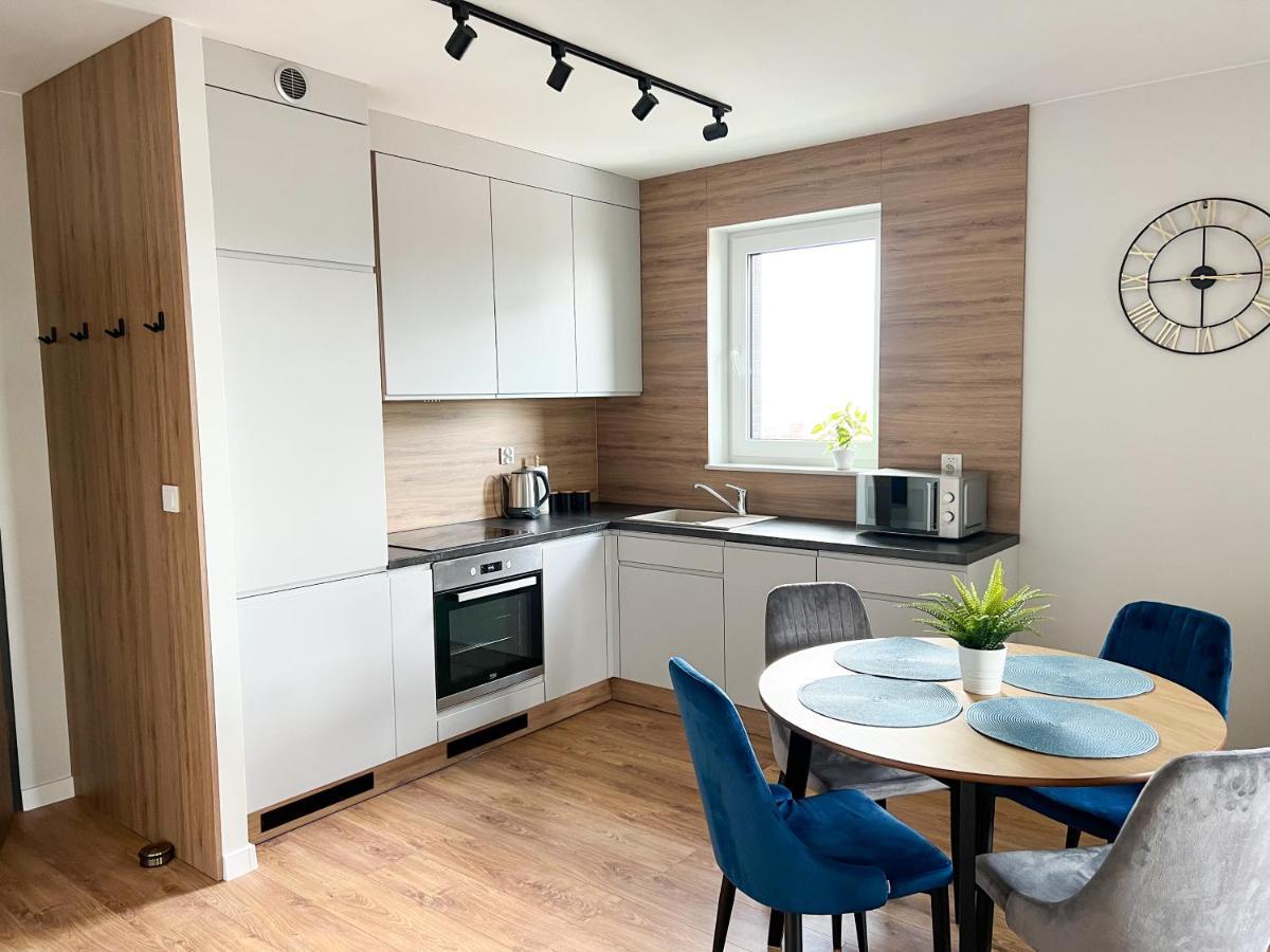Star4You II Apartments فروتسواف المظهر الخارجي الصورة