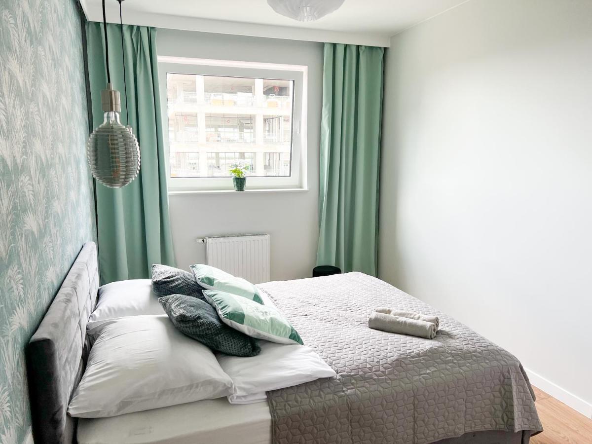 Star4You II Apartments فروتسواف المظهر الخارجي الصورة