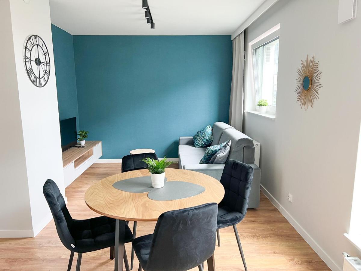 Star4You II Apartments فروتسواف المظهر الخارجي الصورة