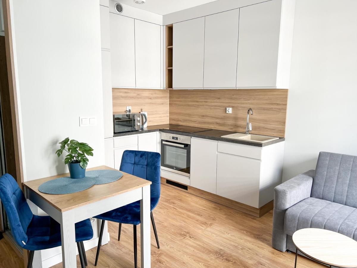 Star4You II Apartments فروتسواف المظهر الخارجي الصورة