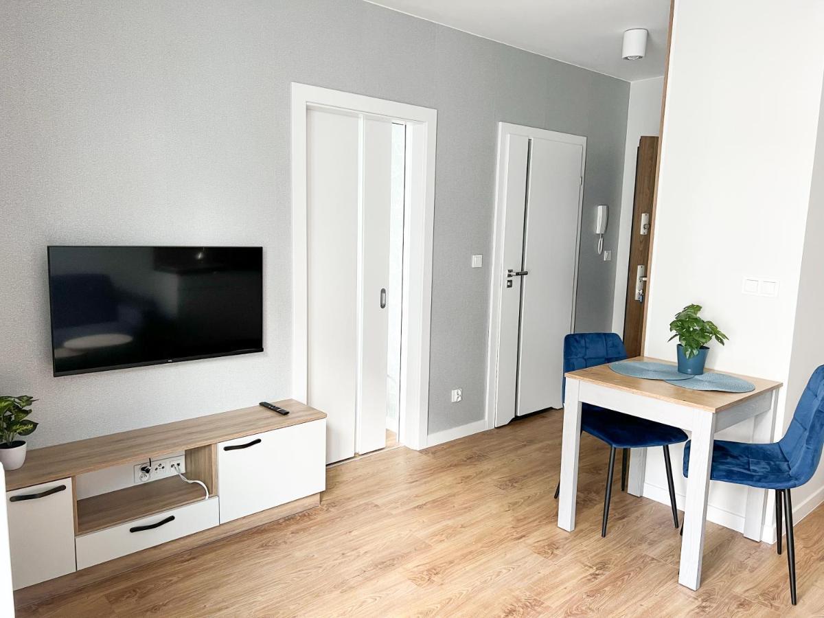 Star4You II Apartments فروتسواف المظهر الخارجي الصورة
