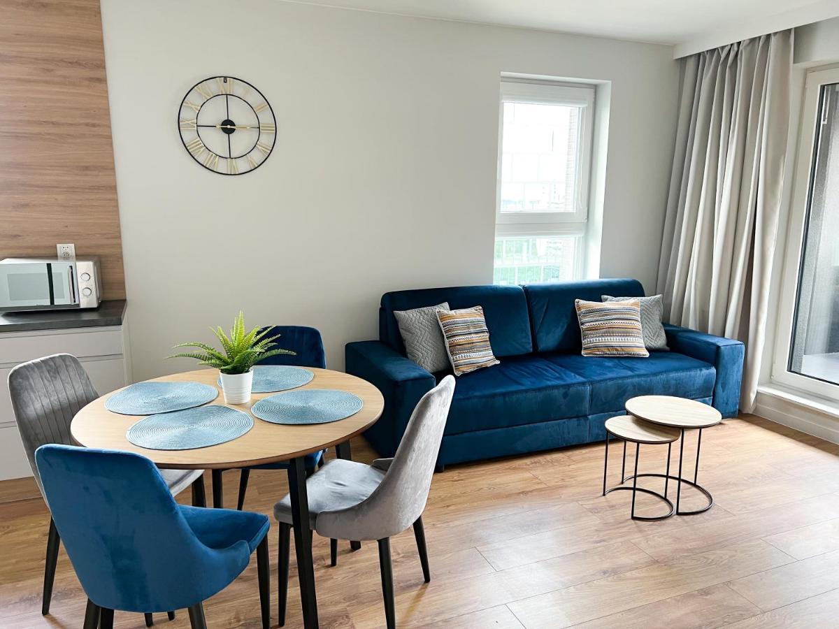 Star4You II Apartments فروتسواف المظهر الخارجي الصورة