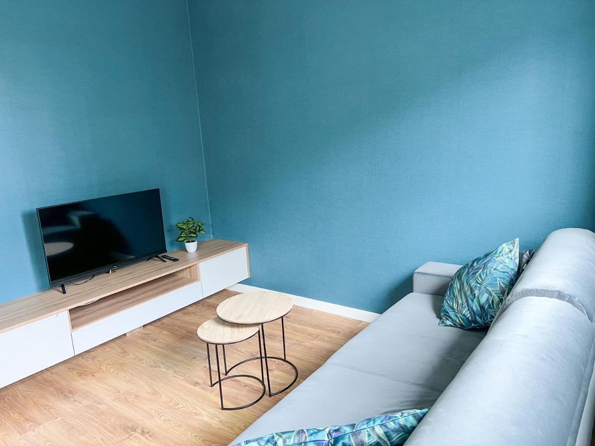 Star4You II Apartments فروتسواف المظهر الخارجي الصورة