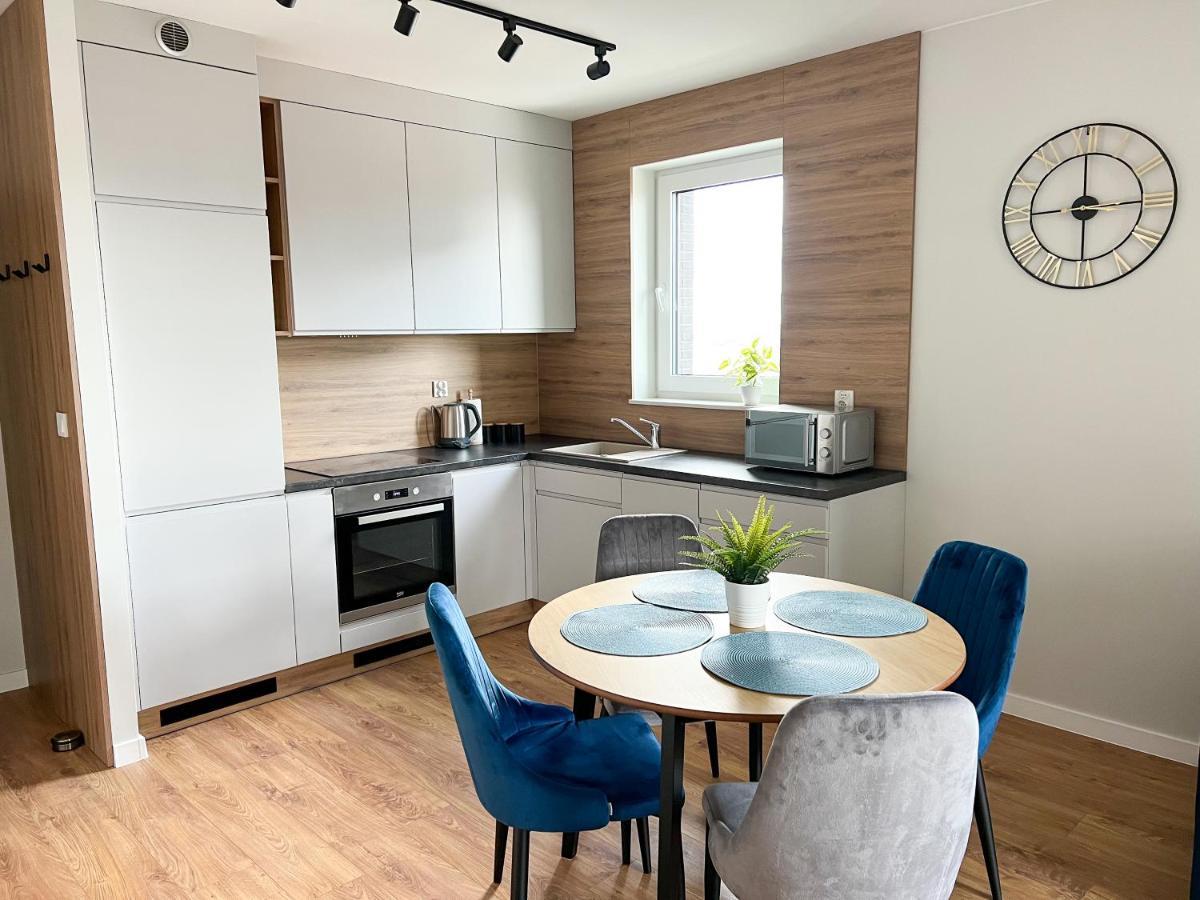 Star4You II Apartments فروتسواف المظهر الخارجي الصورة