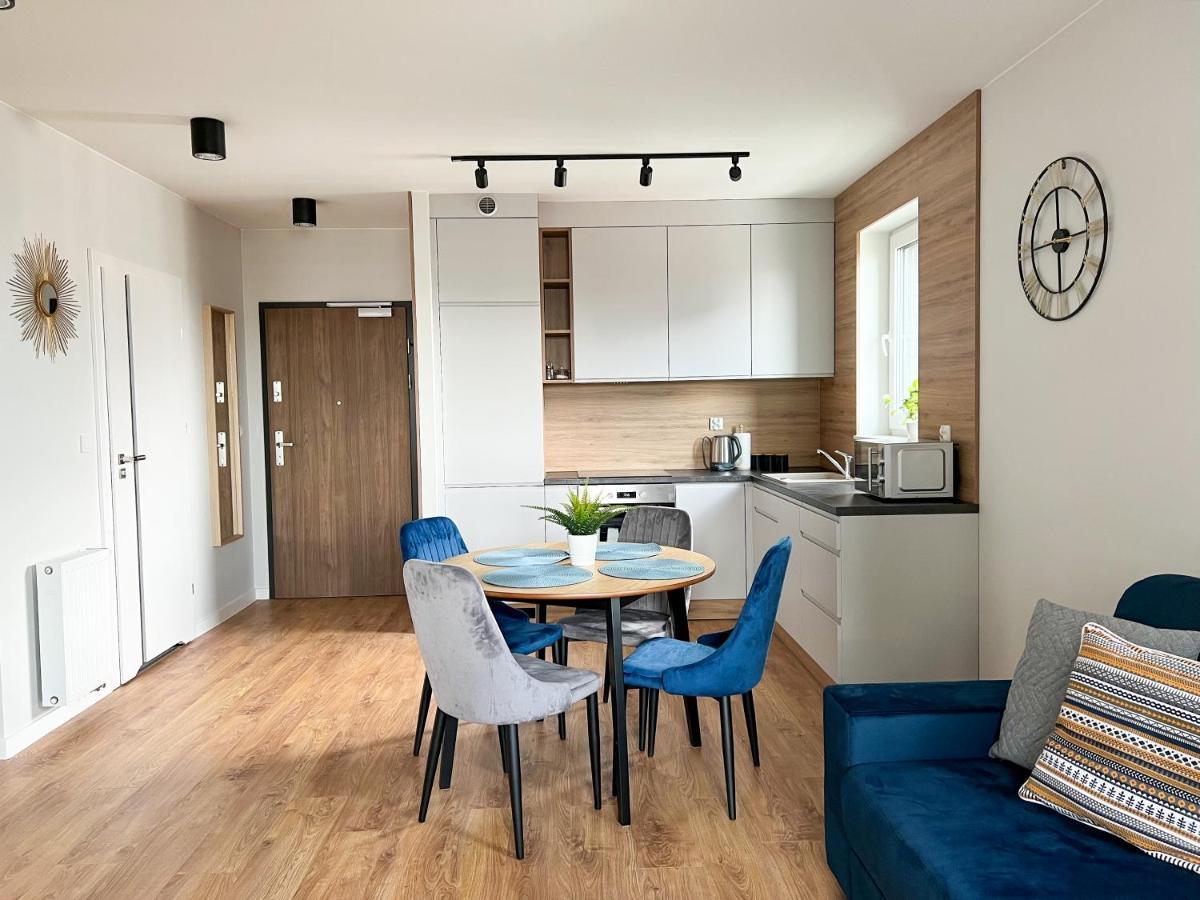 Star4You II Apartments فروتسواف المظهر الخارجي الصورة