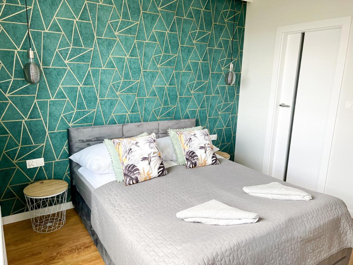 Star4You II Apartments فروتسواف المظهر الخارجي الصورة