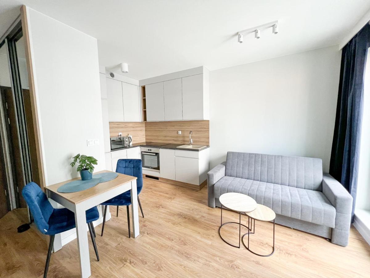 Star4You II Apartments فروتسواف المظهر الخارجي الصورة