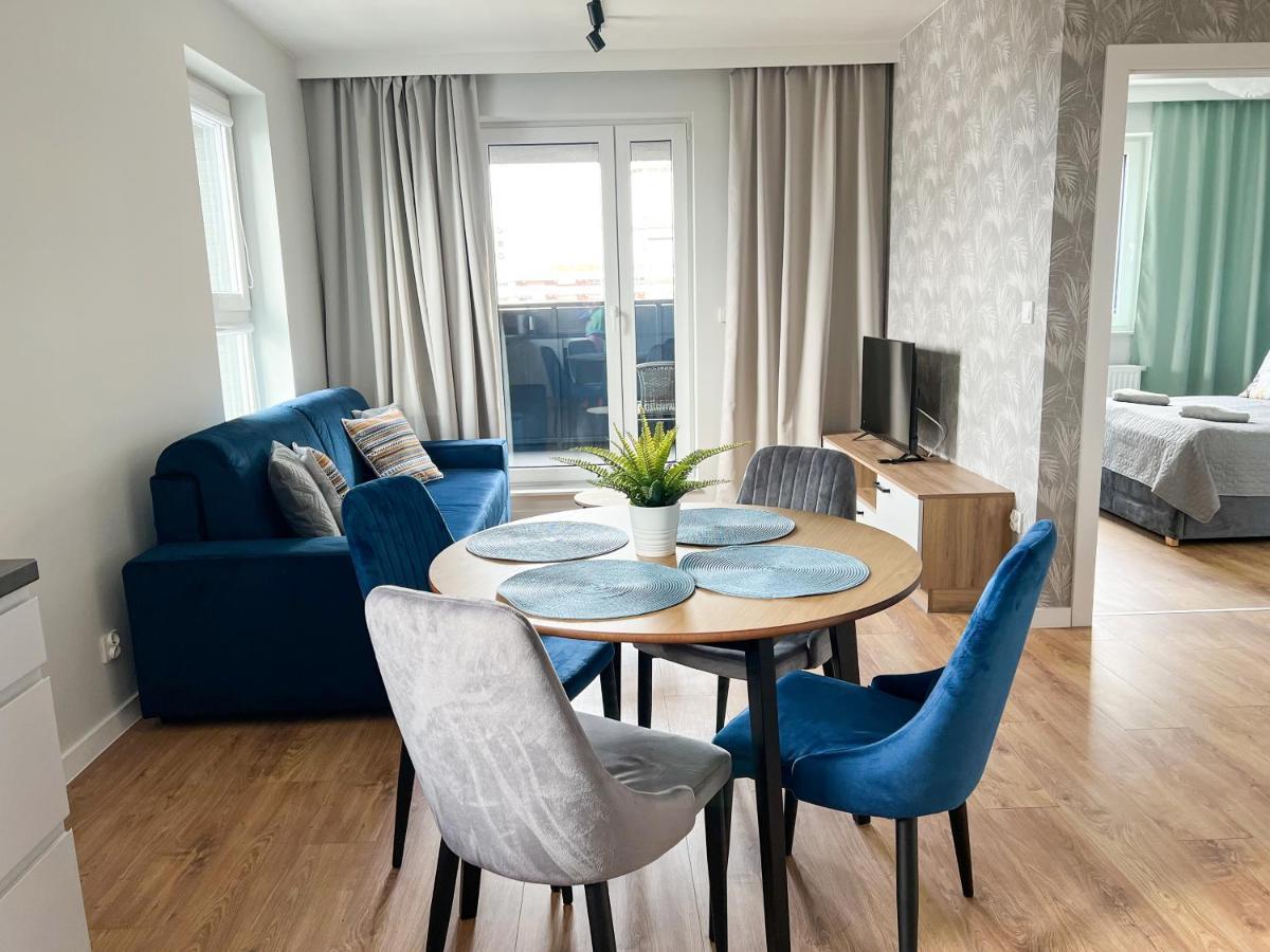 Star4You II Apartments فروتسواف المظهر الخارجي الصورة