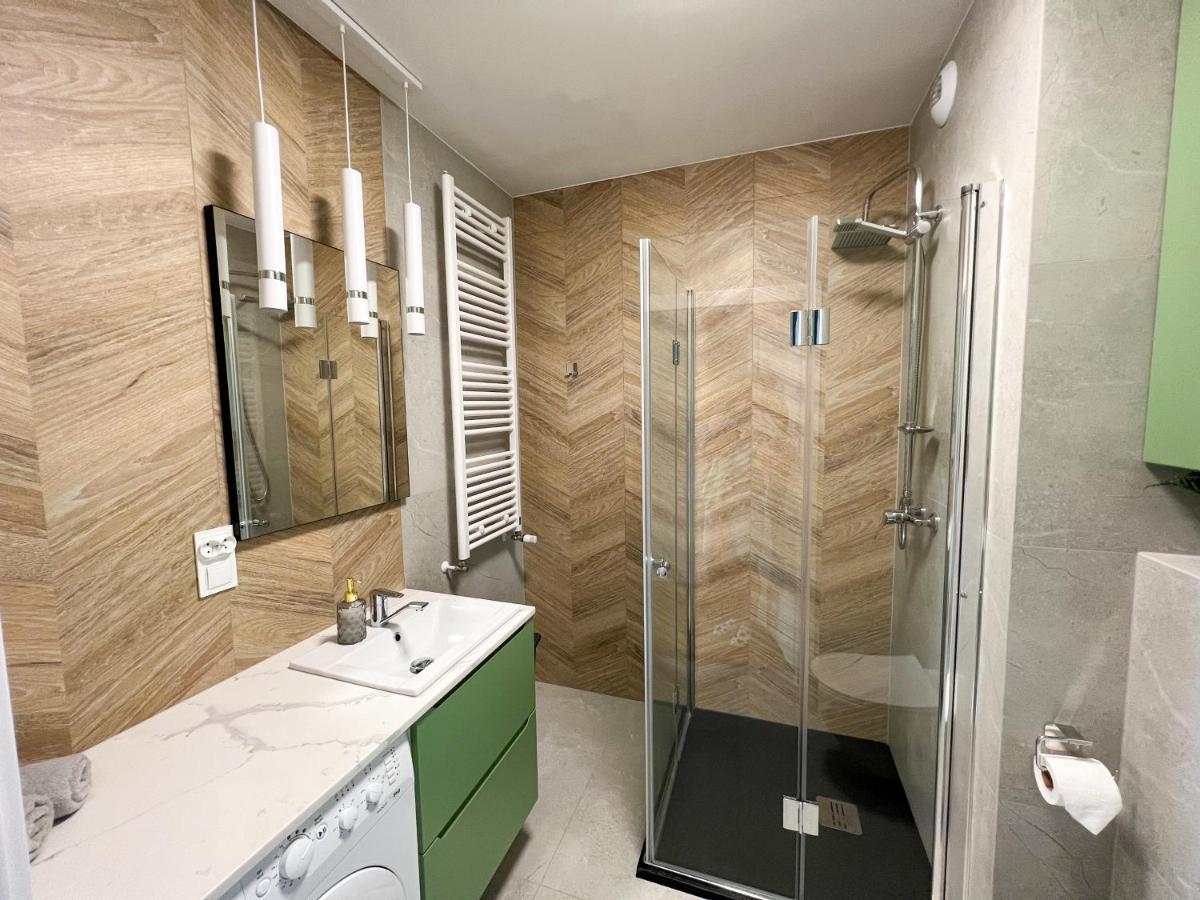 Star4You II Apartments فروتسواف المظهر الخارجي الصورة