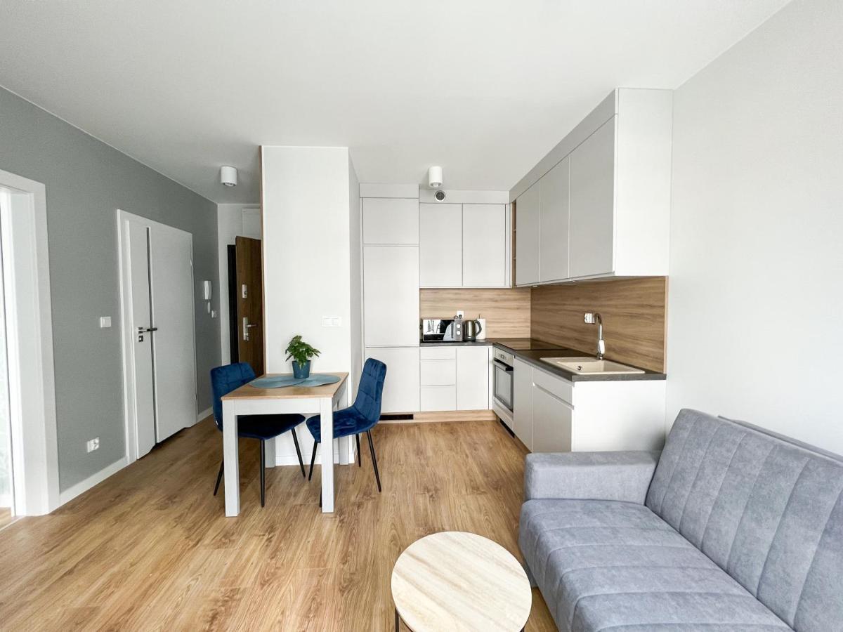 Star4You II Apartments فروتسواف المظهر الخارجي الصورة