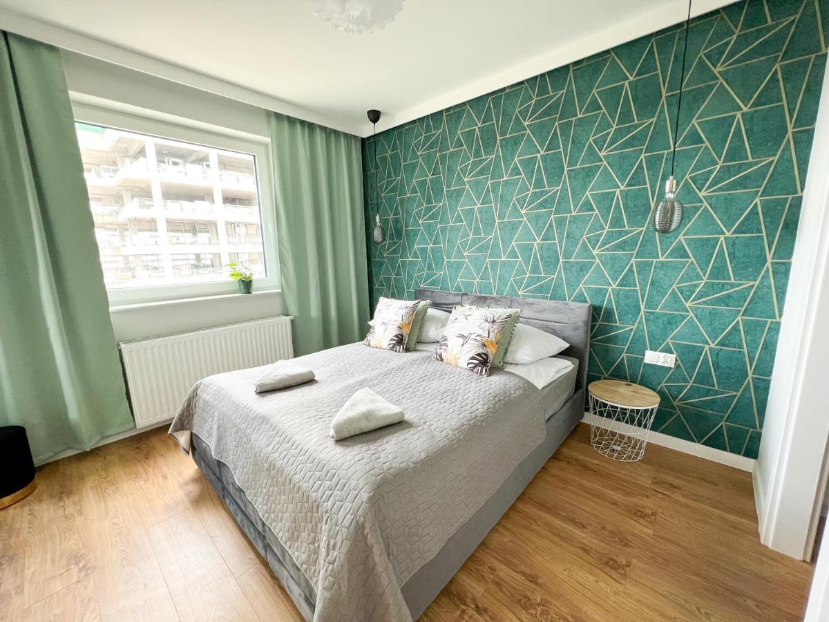 Star4You II Apartments فروتسواف المظهر الخارجي الصورة