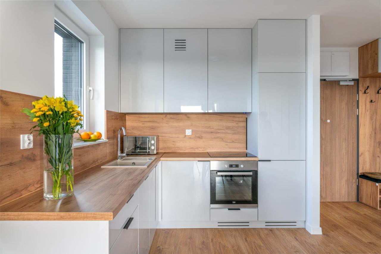 Star4You II Apartments فروتسواف المظهر الخارجي الصورة