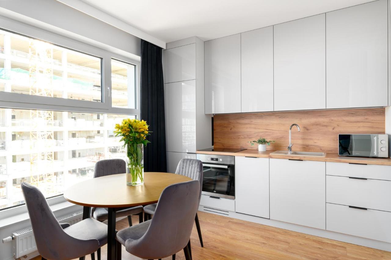 Star4You II Apartments فروتسواف المظهر الخارجي الصورة